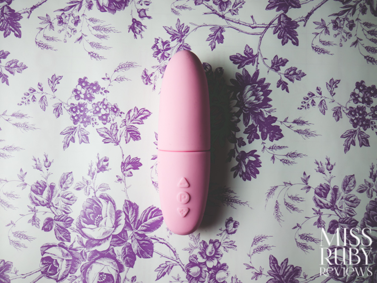 Toyfriend Smooth Snazzy Clitoral Vibrator review by Miss Ruby Reviews