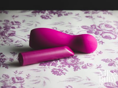 Blush Noje B1 review by Miss Ruby Reviews