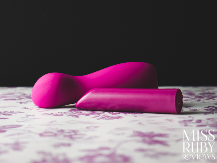 Blush Noje B1 review by Miss Ruby Reviews