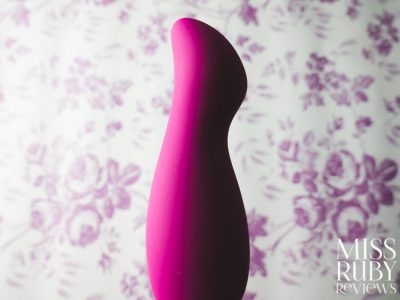 Blush Noje B1 review by Miss Ruby Reviews