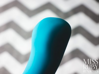 Blush Noje V1 Vibrator review by Miss Ruby Reviews