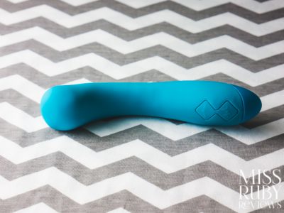 Blush Noje V1 Vibrator review by Miss Ruby Reviews