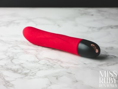 Blush Novelties Lush Maya Vibrator review by Miss Ruby Reviews