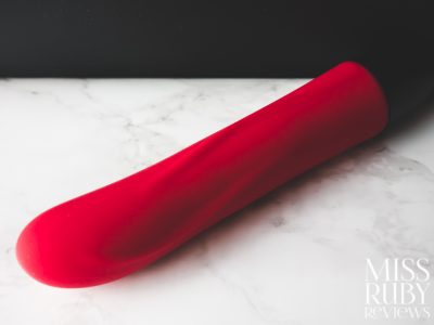 Blush Novelties Lush Maya Vibrator review by Miss Ruby Reviews