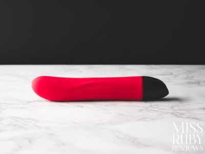 Blush Novelties Lush Maya Vibrator review by Miss Ruby Reviews