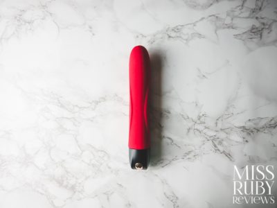 Blush Novelties Lush Maya Vibrator review by Miss Ruby Reviews