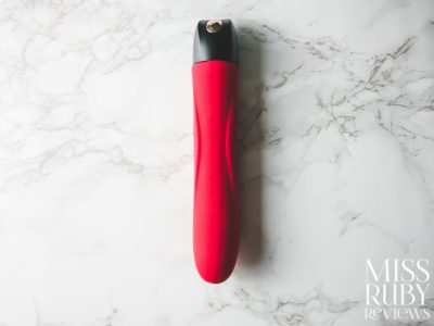 Blush Novelties Lush Maya Vibrator review by Miss Ruby Reviews