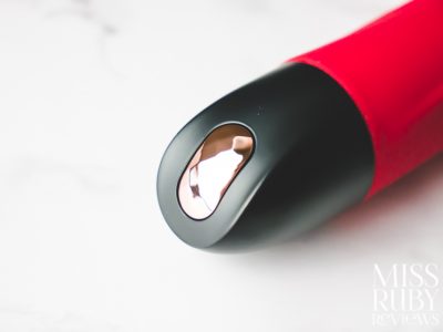Blush Novelties Lush Maya Vibrator review by Miss Ruby Reviews