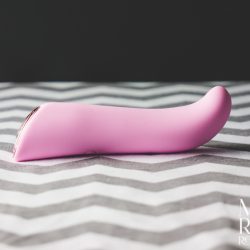 Jopen Amour Silicone Mini G review by Miss Ruby Reviews