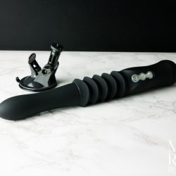 Maia Max Thrusting Dildo review by Miss Ruby Reviews