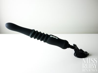 Maia Max Thrusting Dildo review by Miss Ruby Reviews