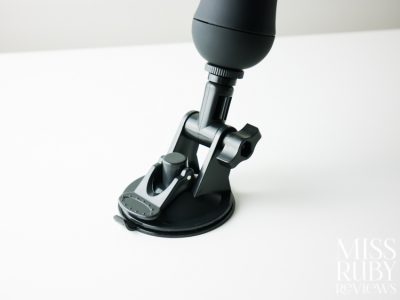 Maia Max Thrusting Dildo review by Miss Ruby Reviews