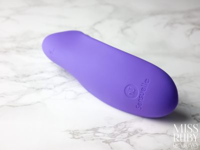 NU Sensuelle Trinitii XLR8 Flickering Tongue review by Miss Ruby Reviews