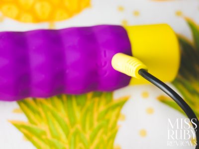 Romp Beat Bullet Vibrator review by Miss Ruby Reviews