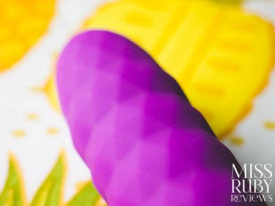 Romp Beat Bullet Vibrator review by Miss Ruby Reviews