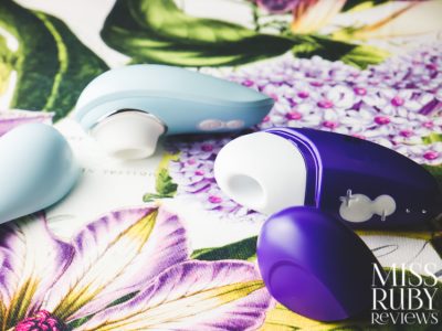 Romp Free and the Womanizer Liberty review by Miss Ruby Reviews