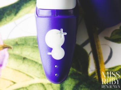 Romp Free Pleasure Air Clitoral Stimulator review by Miss Ruby Reviews