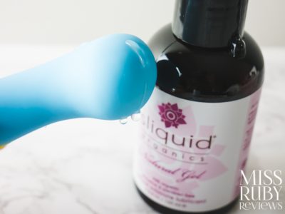 Sliquid Organics Natural review by Miss Ruby Reviews