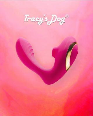 Tracys Dog Guest Post - Miss Ruby Reviews