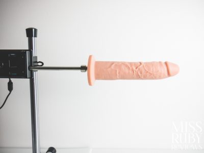 Hismith HS06-APP Sex Machine review by Miss Ruby Reviews