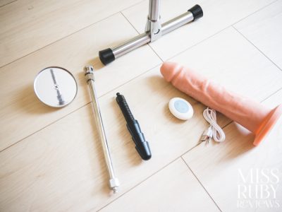 Hismith HS06-APP Sex Machine review by Miss Ruby Reviews