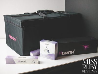 Hismith HS06-APP Sex Machine review by Miss Ruby Reviews