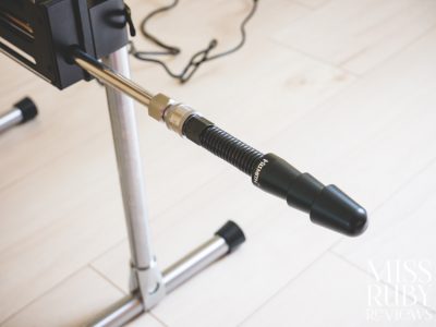 Hismith HS06-APP Sex Machine review by Miss Ruby Reviews