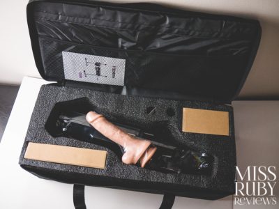 Hismith HS06-APP Sex Machine review by Miss Ruby Reviews