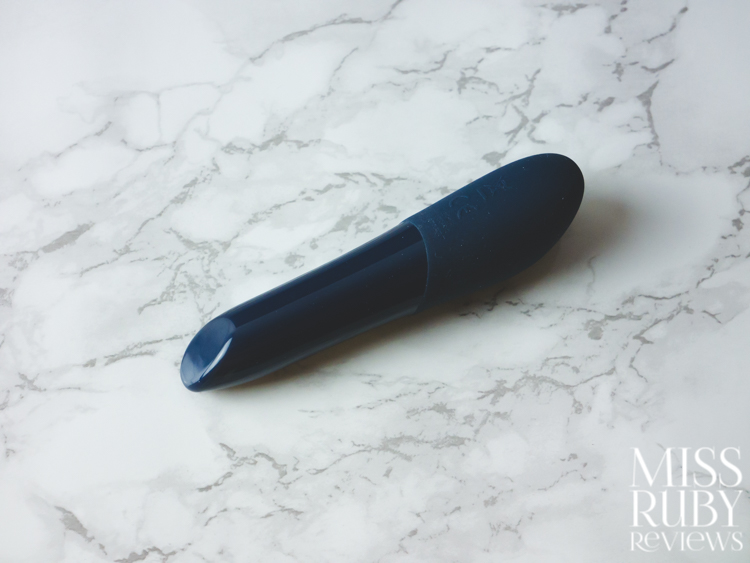 We-Vibe Tango X review by Miss Ruby Reviews