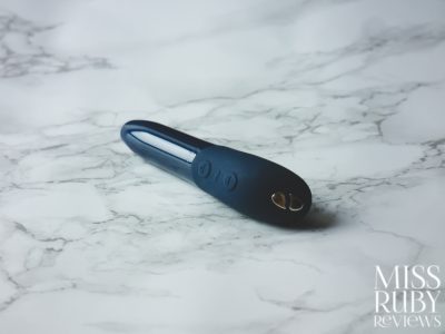 We-Vibe Tango X review by Miss Ruby Reviews