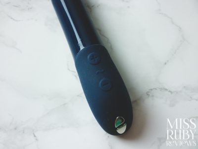 We-Vibe Tango X review by Miss Ruby Reviews