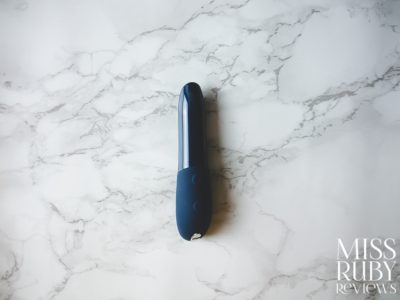 We-Vibe Tango X review by Miss Ruby Reviews