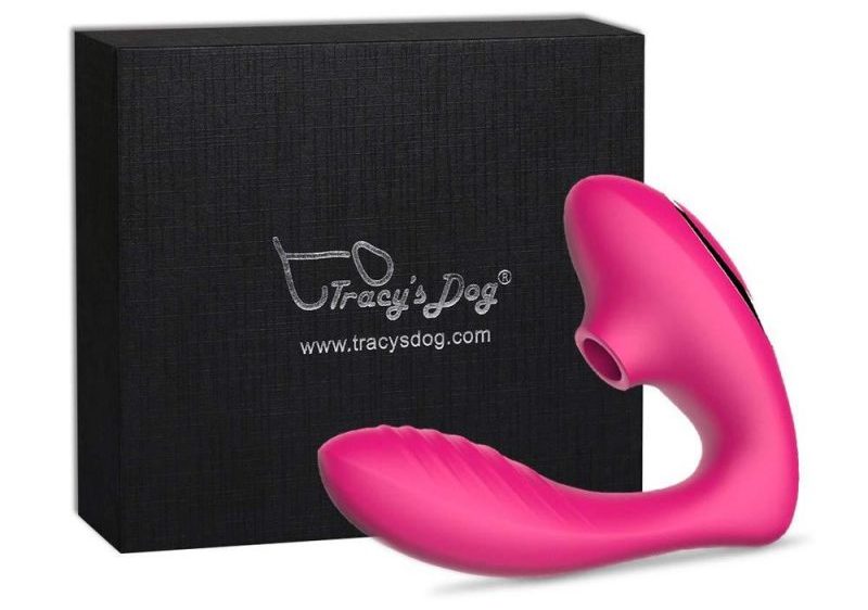 Tracy s Dog Suction Vibrator Gave Me a New Sexual Lease on Life