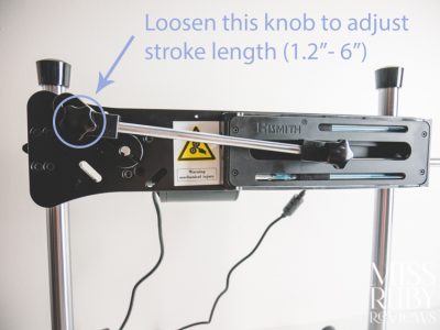 Review: Hismith HS06-APP Sex Machine System - Miss Ruby Reviews