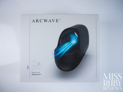 Arcwave Stroker review by Miss Ruby Reviews