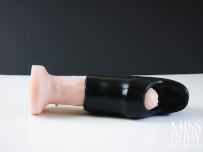 Arcwave Stroker review by Miss Ruby Reviews