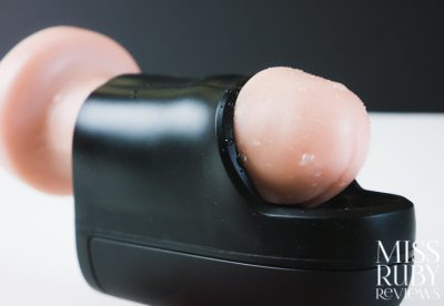 Arcwave Stroker review by Miss Ruby Reviews