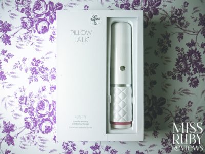 Pillow Talk Feisty Thrusting Vibrator review by Miss Ruby Reviews