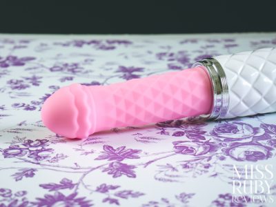 Pillow Talk Feisty Thrusting Vibrator review by Miss Ruby Reviews