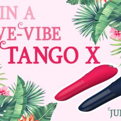 We-Vibe Tango X Giveaway Miss Ruby Reviews