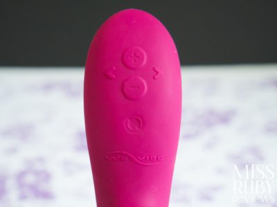 We-Vibe Nova 2 review by Miss Ruby Reviews
