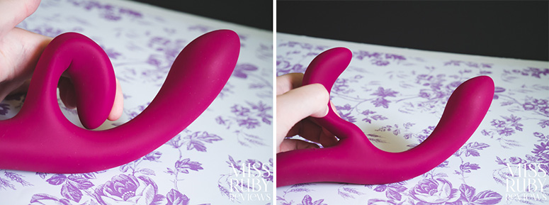 We-Vibe Nova 2 review by Miss Ruby Reviews