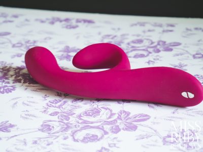 We-Vibe Nova 2 review by Miss Ruby Reviews