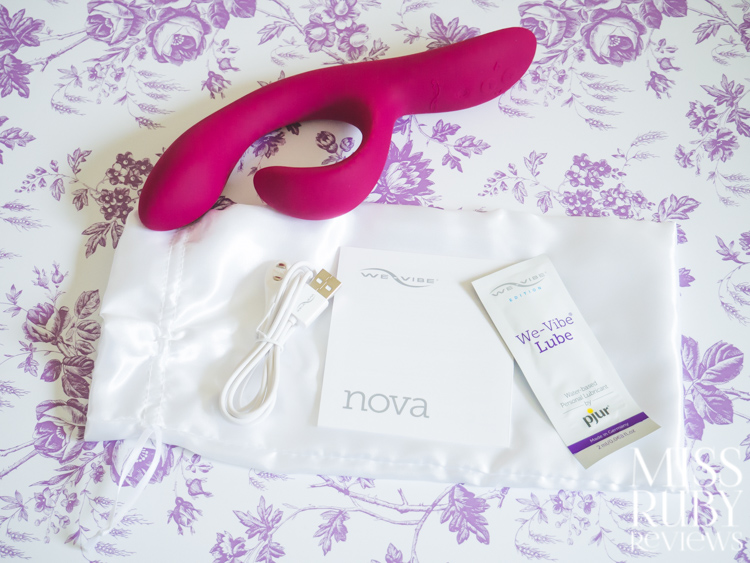 The smart Trick of Review: We-vibe Nova, Hop Trix, And Luxe Arielle - Ace In The ... That Nobody is Talking About