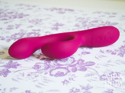 We-Vibe Nova 2 review by Miss Ruby Reviews