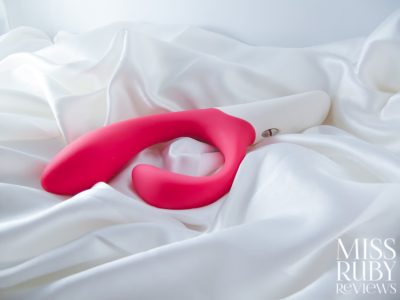 We-Vibe Nova review by Miss Ruby Reviews
