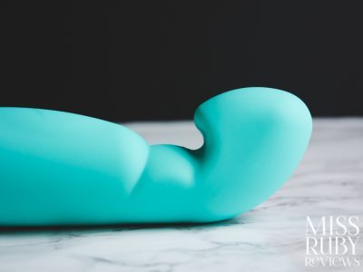 Velvet Thruster Teddy GS review by Miss Ruby Reviews
