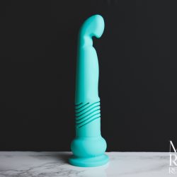 Velvet Thruster Teddy GS review by Miss Ruby Reviews