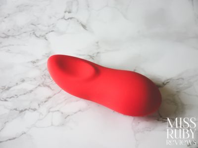 We-Vibe Touch X review by Miss Ruby Reviews