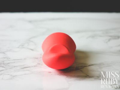 We-Vibe Touch X review by Miss Ruby Reviews